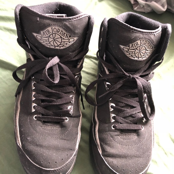 Jordan 2 “chrome” (Rare 2004) - Picture 2 of 3